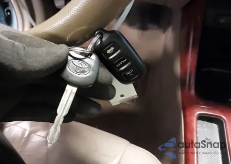 2004 Toyota Camry Xle V6 из США, поврежденный, VIN 4T1BF30K84U571059